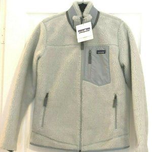 NWT PATAGONIA RETRO-X JACKET WOMENS MEDIUM CLASSIC